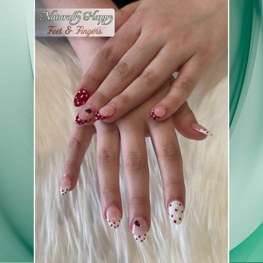 Naturally Happy Feet & Fingers